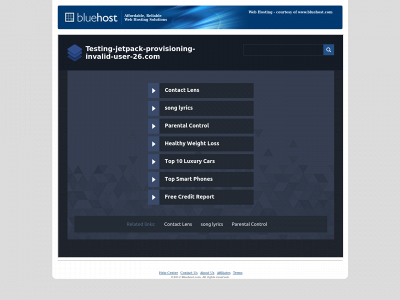testing-jetpack-provisioning-invalid-user-26.com snapshot