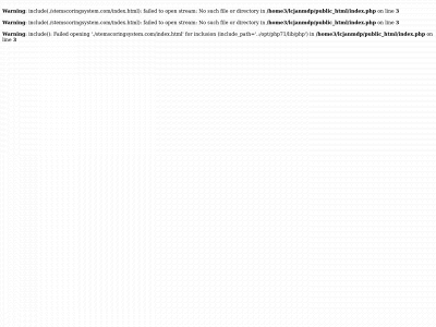 startherehosting.net snapshot