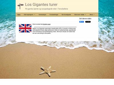 losgigantesturer.com snapshot