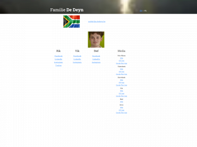 dedeyn.be snapshot