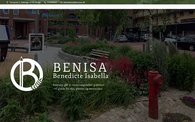 benisa.dk snapshot