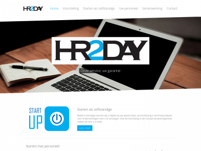 hr2day.be snapshot
