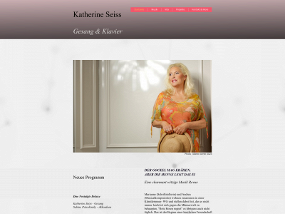 kathrinseiss.de snapshot