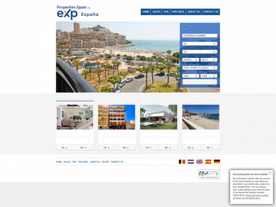 propertiesspain.eu snapshot