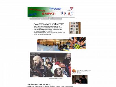 kfumkiosk.se snapshot