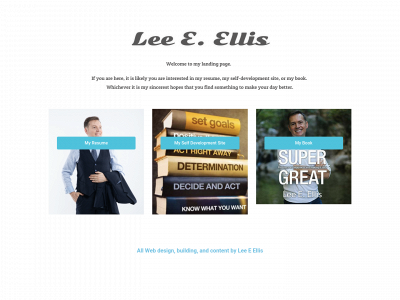 lee-ellis.com snapshot