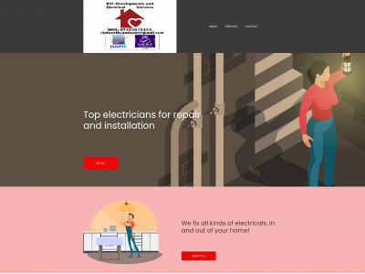 rtc-developments-and-electrical-serv.co.uk snapshot