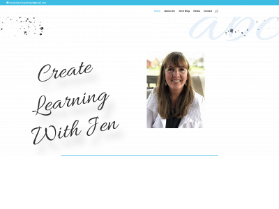 createlearningwithjen.com snapshot