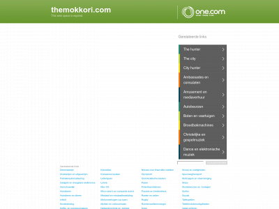 themokkori.com snapshot