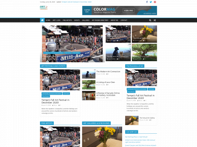 artfindercommunityblog.com snapshot