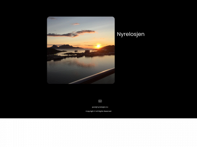 nyrelosjen.no snapshot