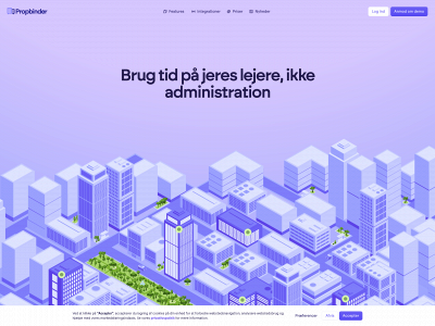 propbinder.fi snapshot