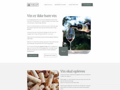 sunsetwine.dk snapshot
