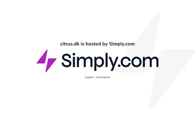 citrus.dk snapshot
