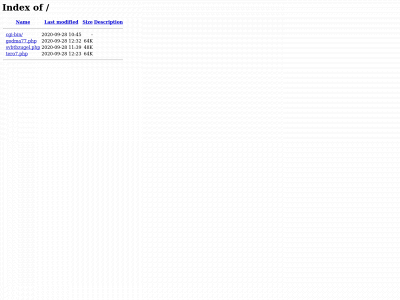 residentcold.com snapshot