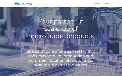 scalevate.dk snapshot