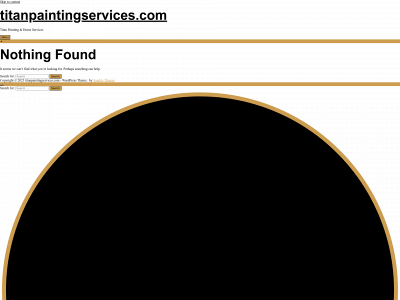 titanpaintingservices.com snapshot