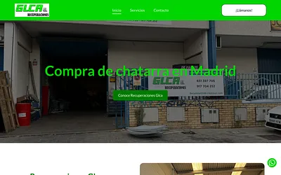 recumila.es snapshot