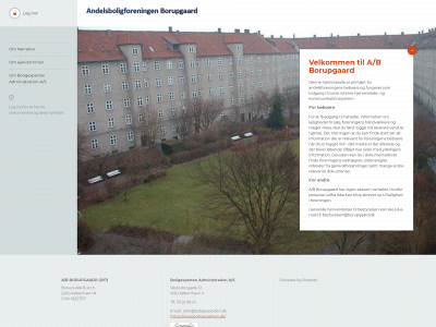 borupgaard.dk snapshot