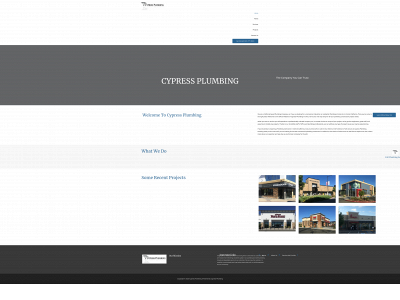 cypressplumbingcal.com snapshot