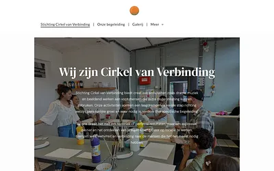 cvanverbinding.nl snapshot