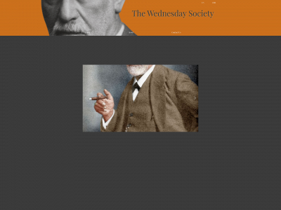 thewednesdaysoc.com snapshot