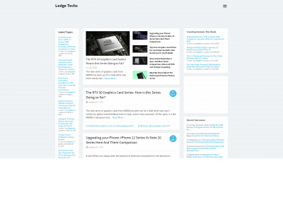 ledgetechs.com snapshot