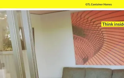 gtl-container-homes.com snapshot