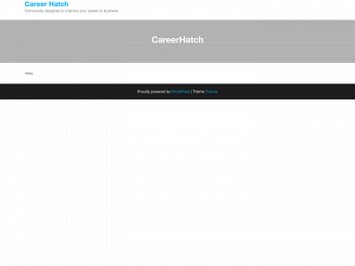 careerhatch.com snapshot