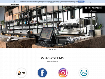 whsystems.be snapshot