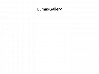 lumas.gallery snapshot