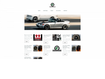shoprenegade.com snapshot