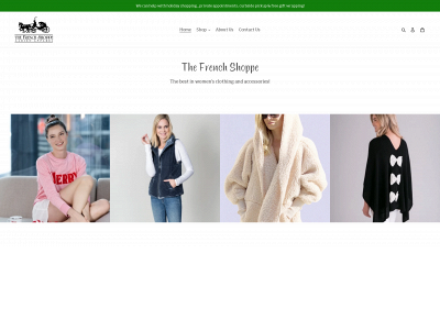 frenchshoppe.com snapshot