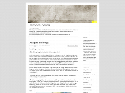 preggobloggen.se snapshot