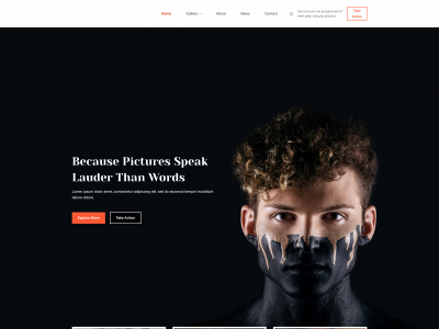 marcgabriels.be snapshot