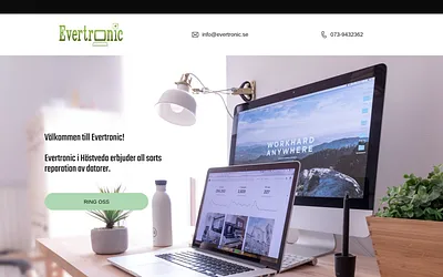 evertronic.se snapshot
