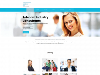 delphonic.co.uk snapshot