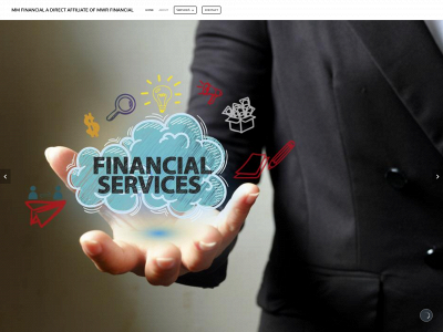 www.luisurenafinancial.com snapshot