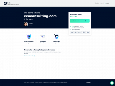 eeaconsulting.com snapshot