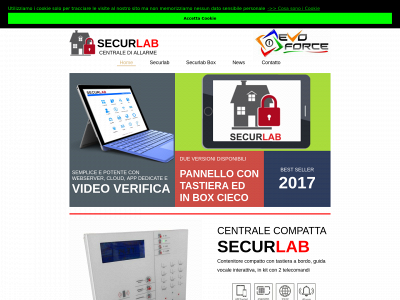 securlab.one snapshot