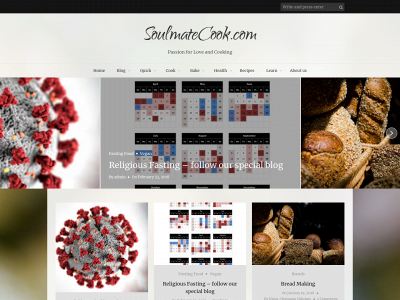 soulmatecook.com snapshot