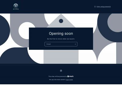 aiyara.store snapshot