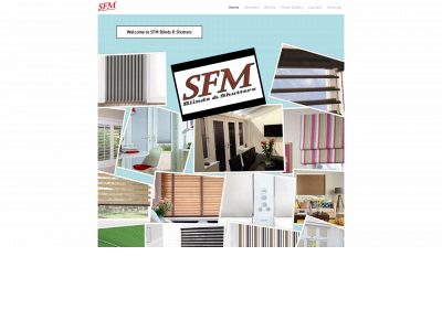 www.sfmblinds.co.uk snapshot