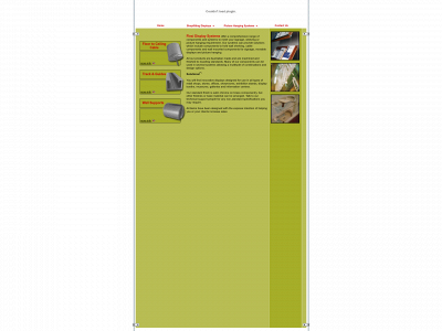 flexidisplay.com.au snapshot