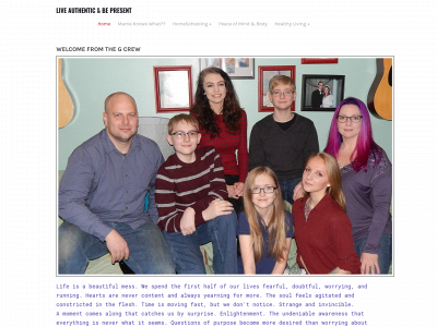 gcrewhomeschool.weebly.com snapshot