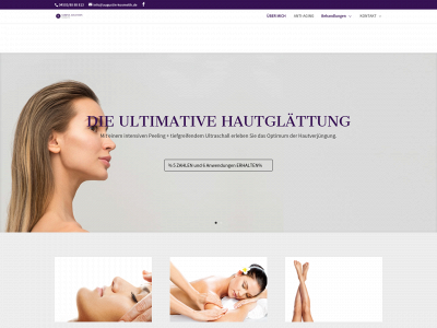 augustin-kosmetik.de snapshot