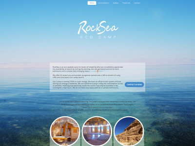 rocksea.net snapshot