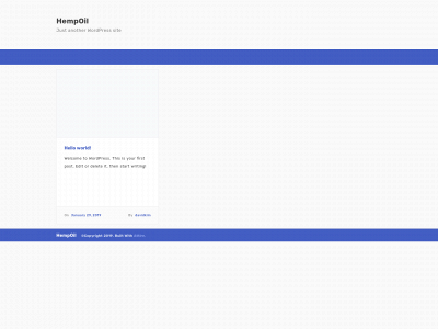 1-800-hempoil.com snapshot