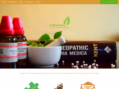 calhomeo.com snapshot