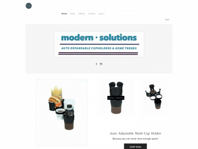 www.mymodernsolutions.ca snapshot